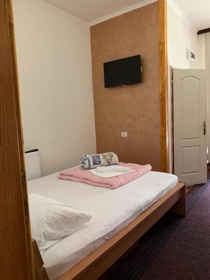 Bed and Breakfast Etno Selo Bok Vrhpolje Exteriér fotografie
