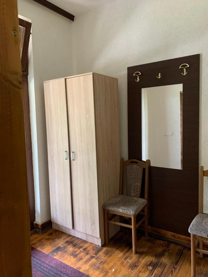 Bed and Breakfast Etno Selo Bok Vrhpolje Exteriér fotografie