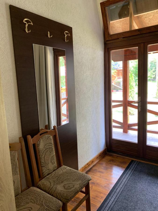 Bed and Breakfast Etno Selo Bok Vrhpolje Exteriér fotografie