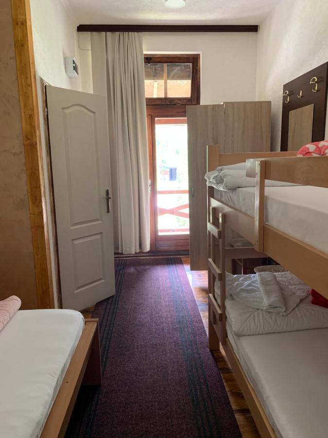 Bed and Breakfast Etno Selo Bok Vrhpolje Exteriér fotografie