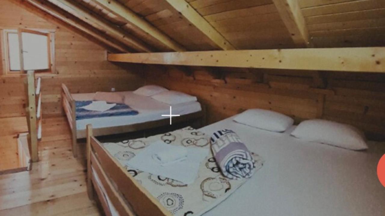 Bed and Breakfast Etno Selo Bok Vrhpolje Exteriér fotografie