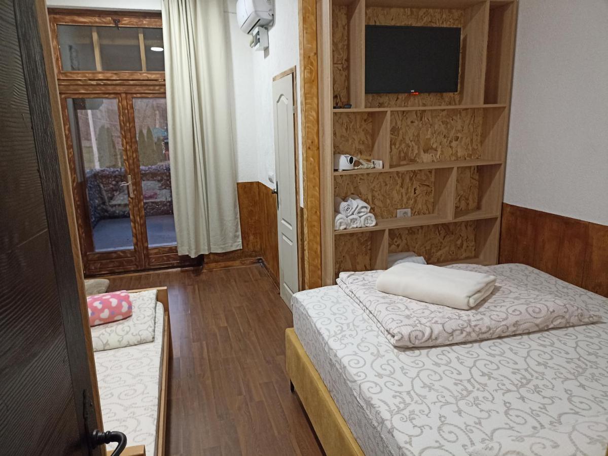 Bed and Breakfast Etno Selo Bok Vrhpolje Exteriér fotografie