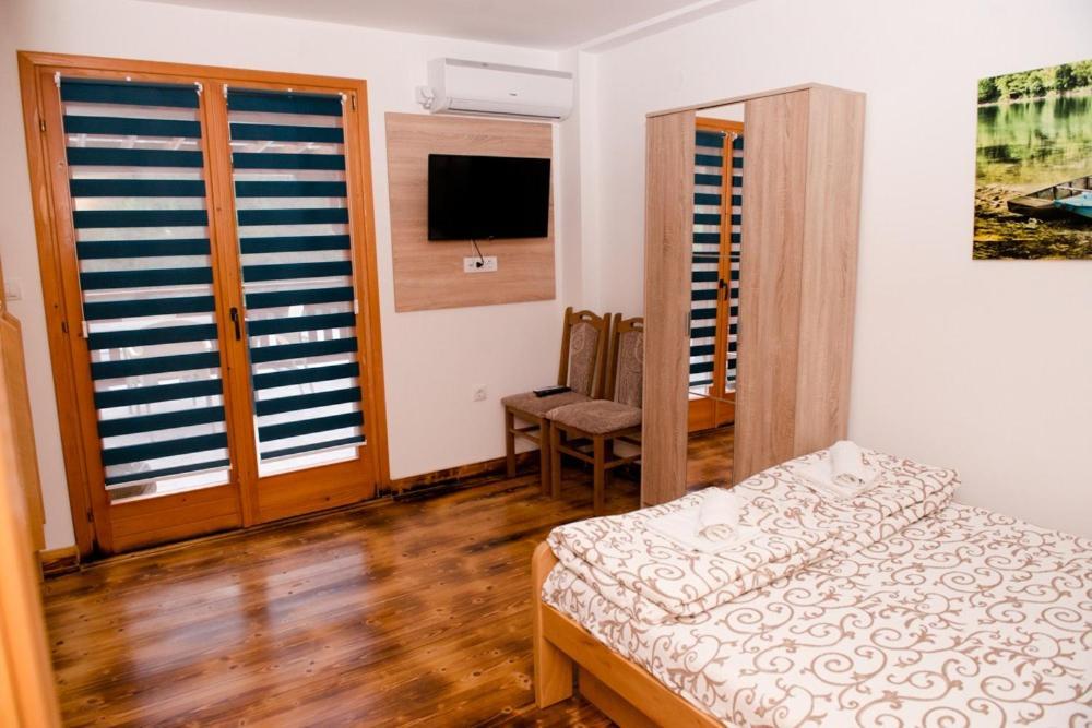 Bed and Breakfast Etno Selo Bok Vrhpolje Exteriér fotografie