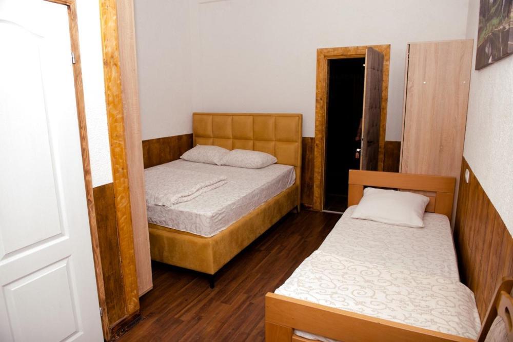 Bed and Breakfast Etno Selo Bok Vrhpolje Exteriér fotografie