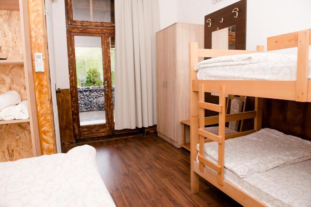 Bed and Breakfast Etno Selo Bok Vrhpolje Exteriér fotografie