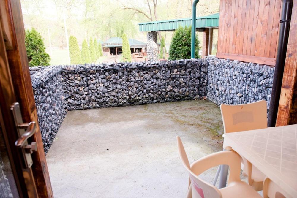 Bed and Breakfast Etno Selo Bok Vrhpolje Exteriér fotografie